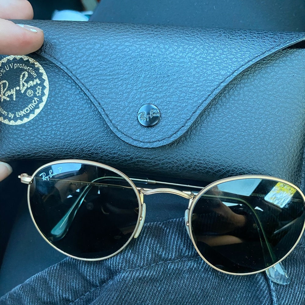Ray ban polarized 50-21